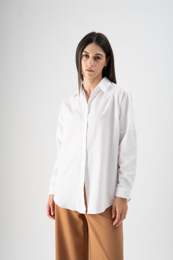 Camicia oversize Diana