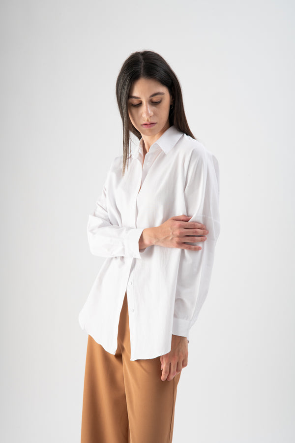 Camicia oversize Diana