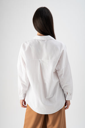 Camicia oversize Diana