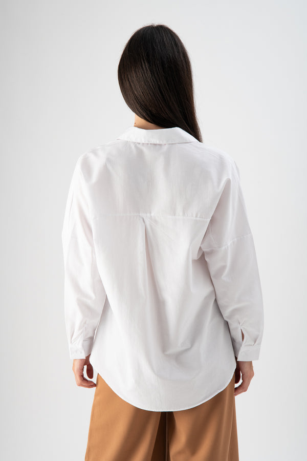 Camicia oversize Diana